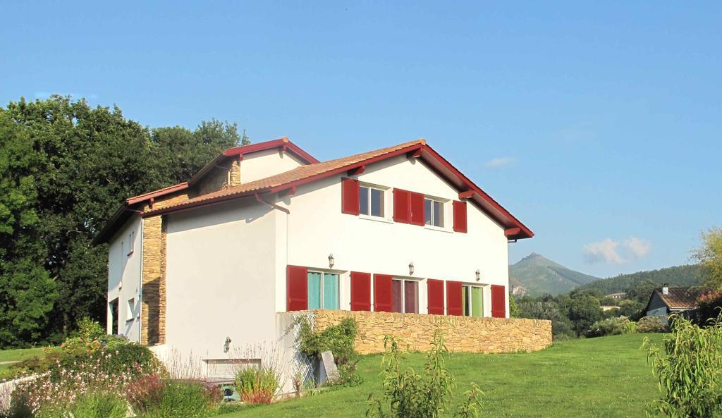 Apitoki - Chambres D'Hotes Au Pays Basque Urrugne Eksteriør billede