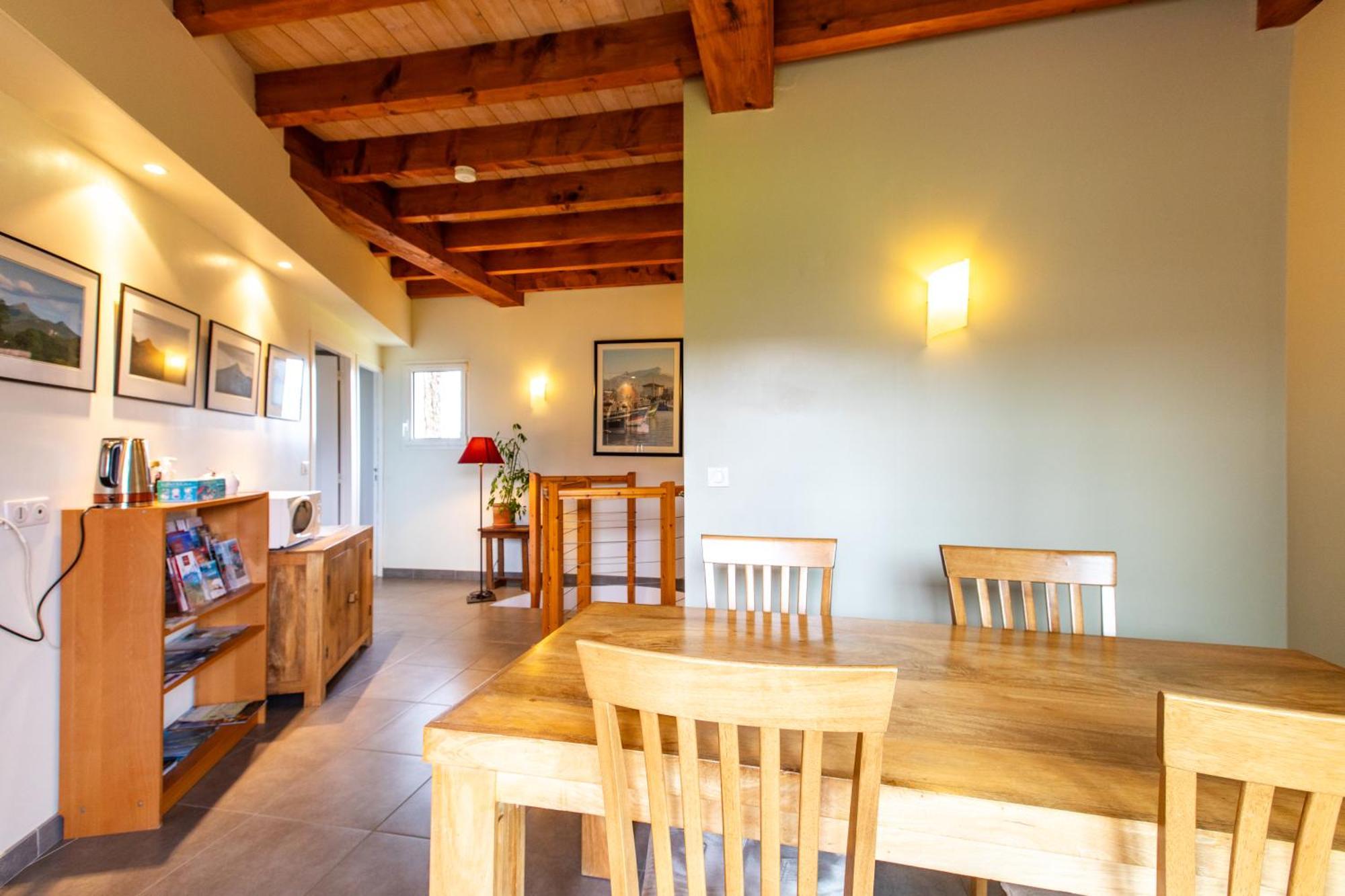 Apitoki - Chambres D'Hotes Au Pays Basque Urrugne Eksteriør billede