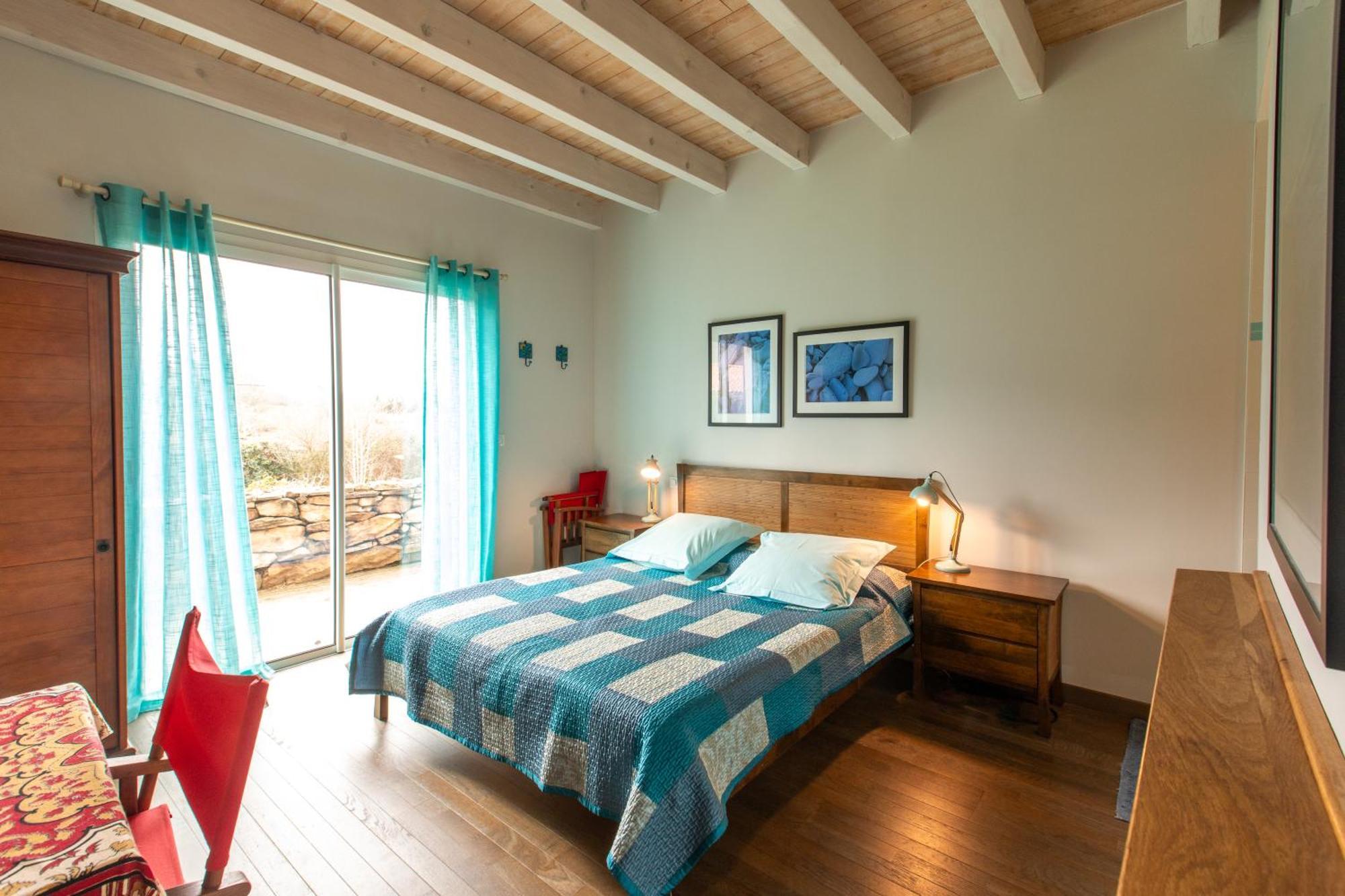 Apitoki - Chambres D'Hotes Au Pays Basque Urrugne Eksteriør billede