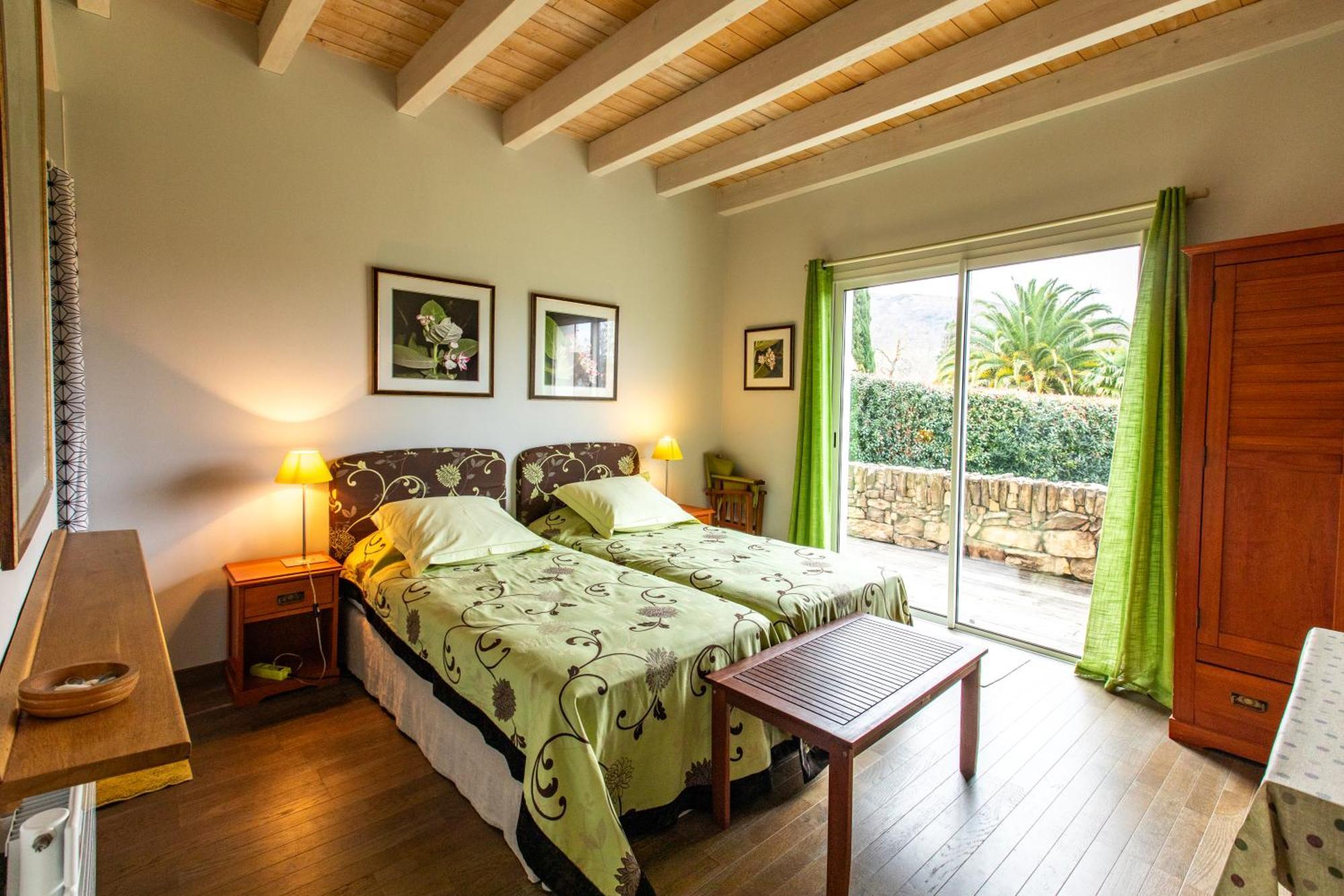 Apitoki - Chambres D'Hotes Au Pays Basque Urrugne Eksteriør billede