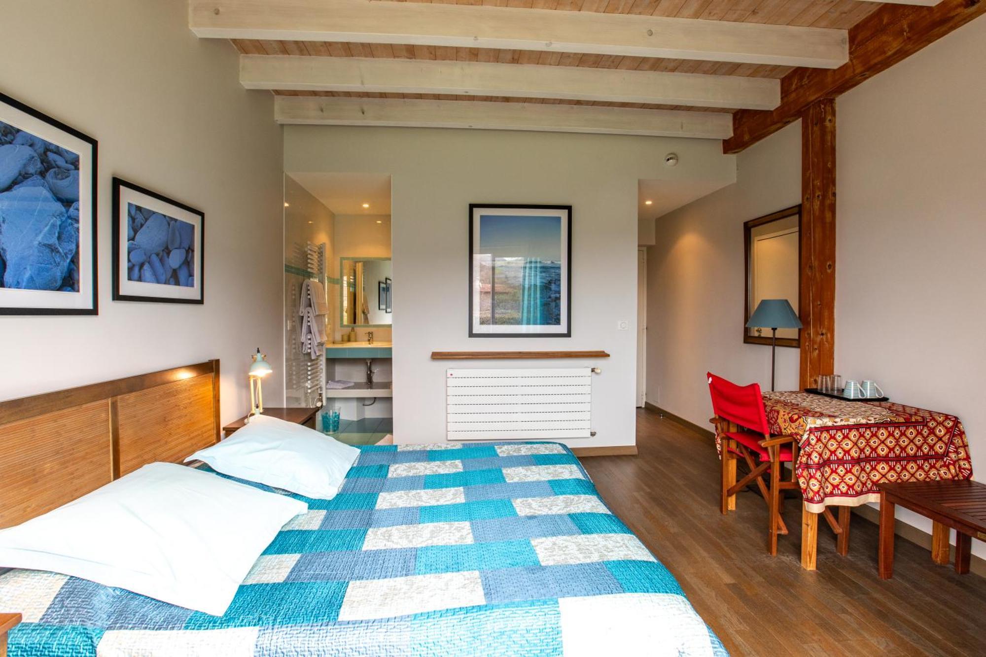 Apitoki - Chambres D'Hotes Au Pays Basque Urrugne Eksteriør billede