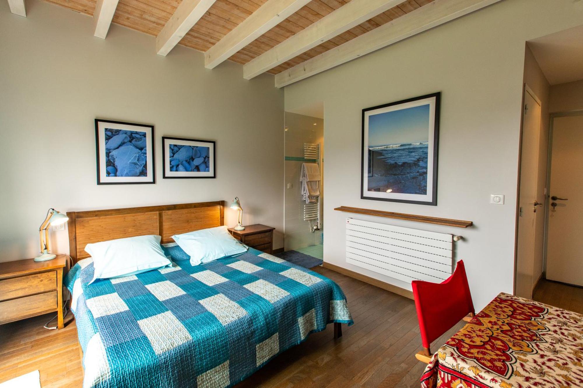 Apitoki - Chambres D'Hotes Au Pays Basque Urrugne Eksteriør billede