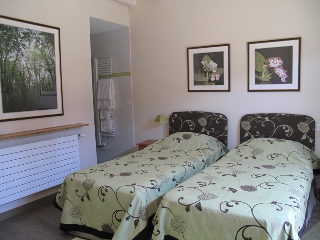 Apitoki - Chambres D'Hotes Au Pays Basque Urrugne Værelse billede
