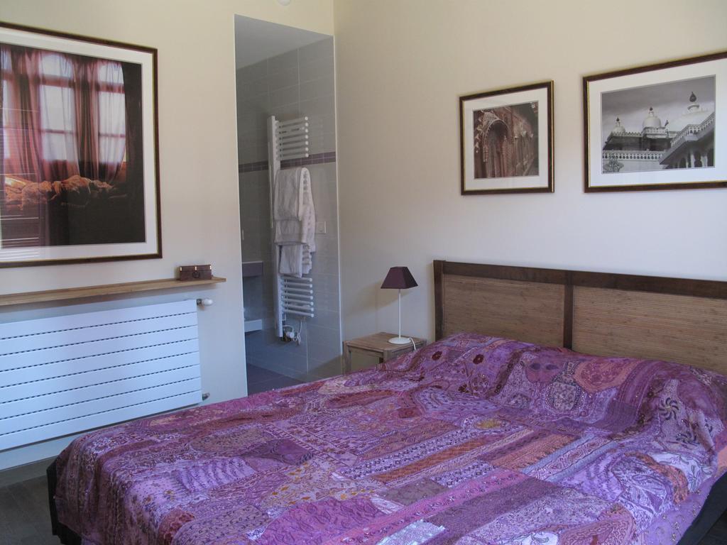 Apitoki - Chambres D'Hotes Au Pays Basque Urrugne Værelse billede