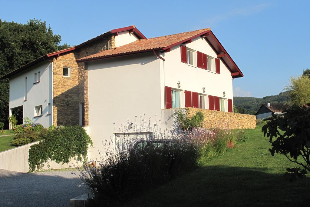 Apitoki - Chambres D'Hotes Au Pays Basque Urrugne Eksteriør billede