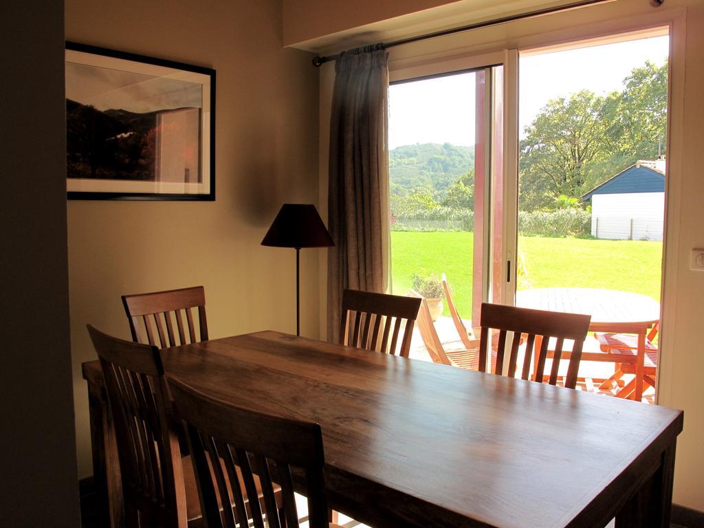 Apitoki - Chambres D'Hotes Au Pays Basque Urrugne Eksteriør billede