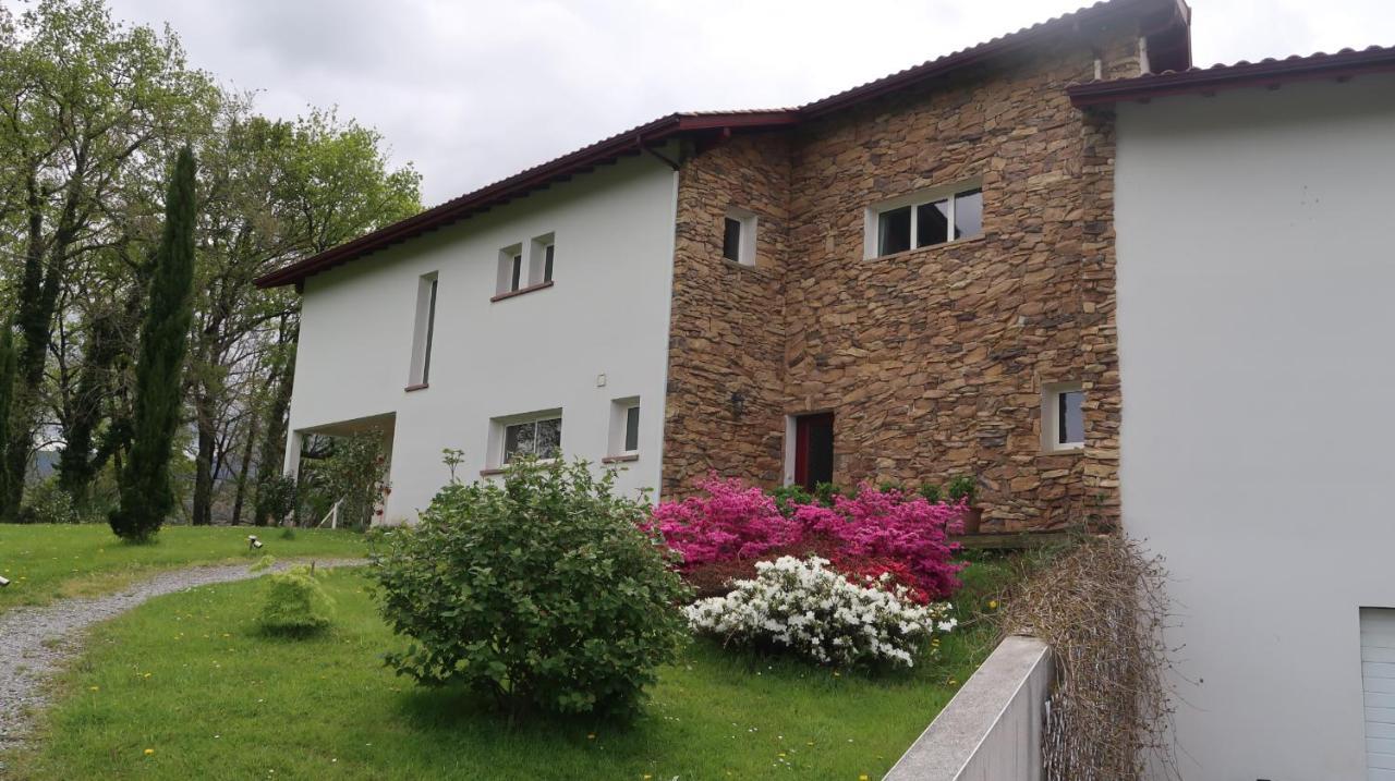 Apitoki - Chambres D'Hotes Au Pays Basque Urrugne Eksteriør billede