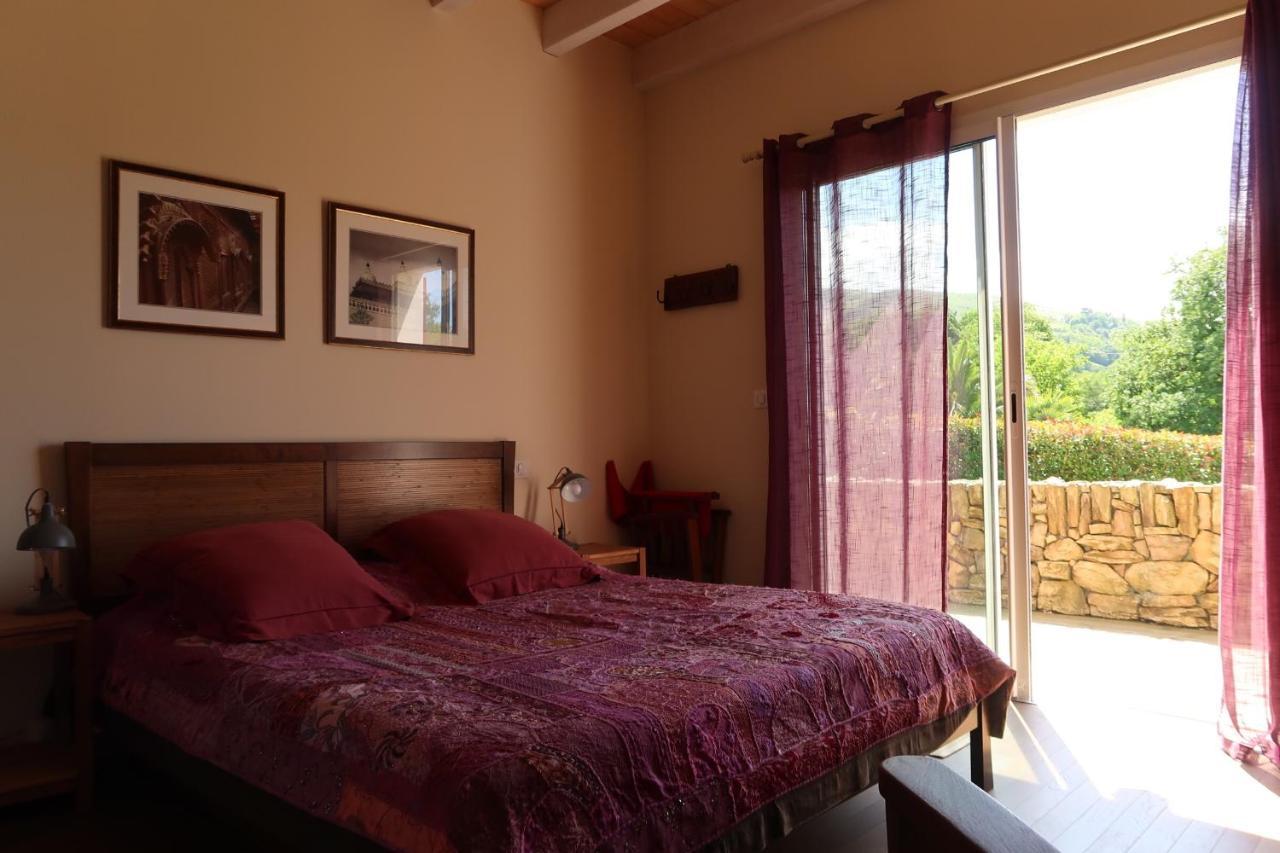 Apitoki - Chambres D'Hotes Au Pays Basque Urrugne Eksteriør billede